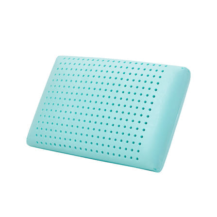 หมอนเมมโมรี่โฟม ผสมคูลเจล LUNIO MOON SERIES BREEZE PILLOW_0
